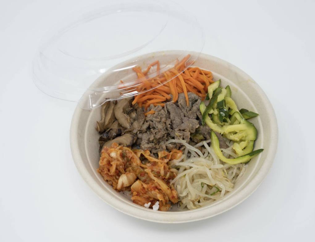 K Fresh | restaurant | 1105 Hewitt Ave, Everett, WA 98201, USA | 4252129863 OR +1 425-212-9863