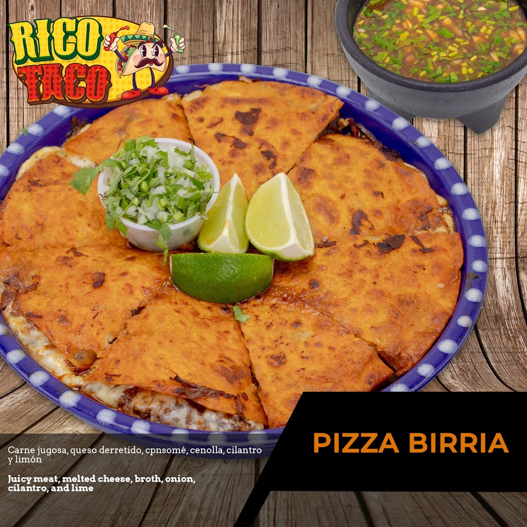 Rico Taco LLC (Food Truck) | restaurant | 904 Decatur Hwy, Fultondale, AL 35068, USA | 2056359677 OR +1 205-635-9677