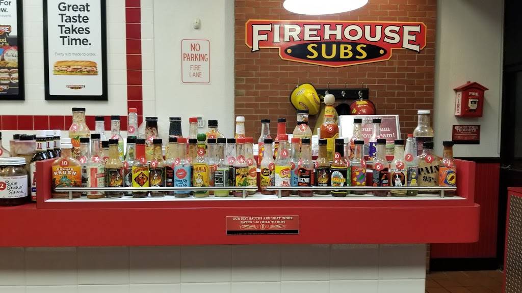 Firehouse Subs Broadway Village | meal delivery | 2000 W 31st St Ste. A, Lawrence, KS 66046, USA | 7858562562 OR +1 785-856-2562