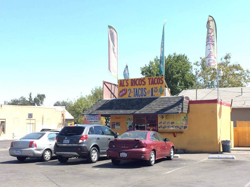 Als Ricos Tacos | restaurant | 2950 Ventura Ave, Fresno, CA 93721, USA | 5592372214 OR +1 559-237-2214