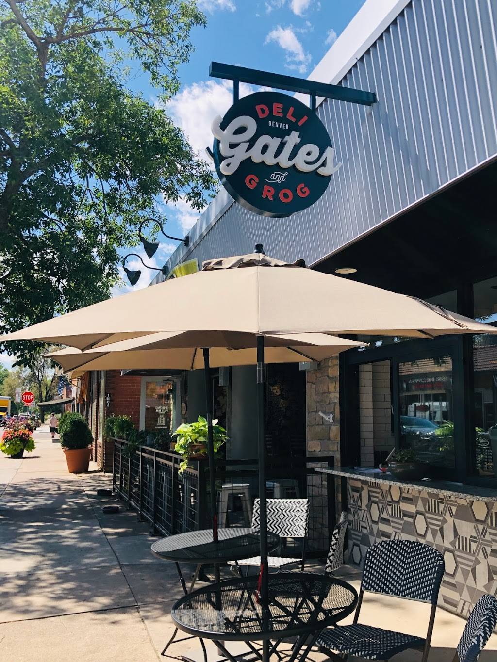 Gates Deli & Grog | restaurant | 1875 S Pearl St, Denver, CO 80210, USA | 3039934002 OR +1 303-993-4002