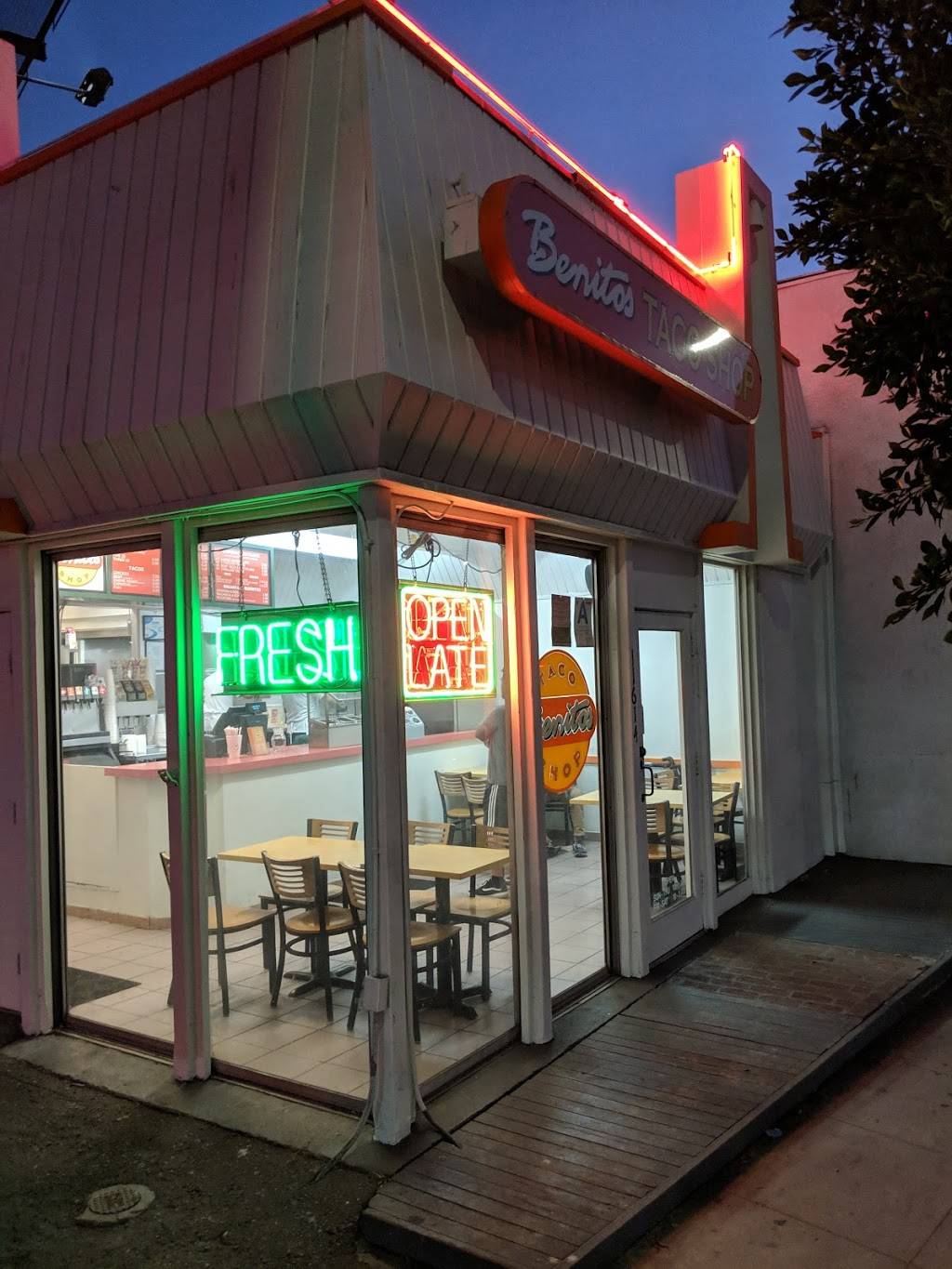Benitos Taco Shop | restaurant | 11614 Santa Monica Blvd, Los Angeles, CA 90025, USA | 3104429924 OR +1 310-442-9924