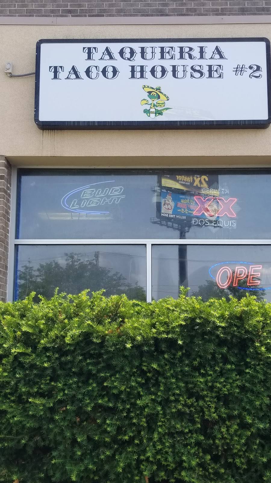 Taco House 2 | restaurant | 8729 Fields Ertel Rd, Cincinnati, OH 45249, USA | 5132265762 OR +1 513-226-5762