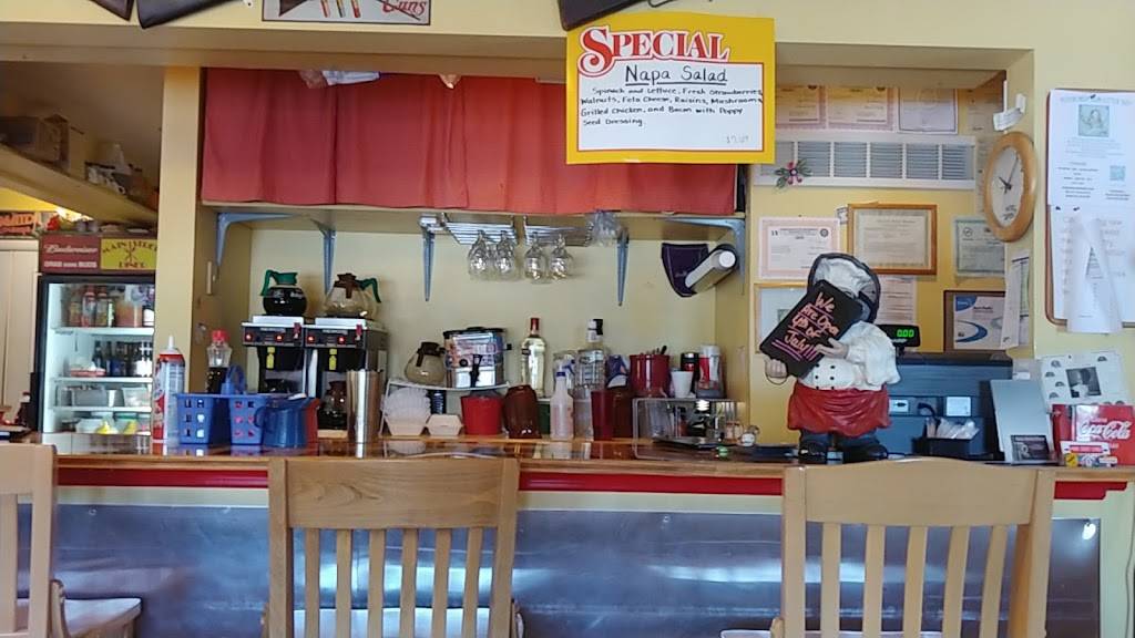 Main Street Diner | restaurant | 315 Main St, St Peters, MO 63376, USA | 6363976260 OR +1 636-397-6260