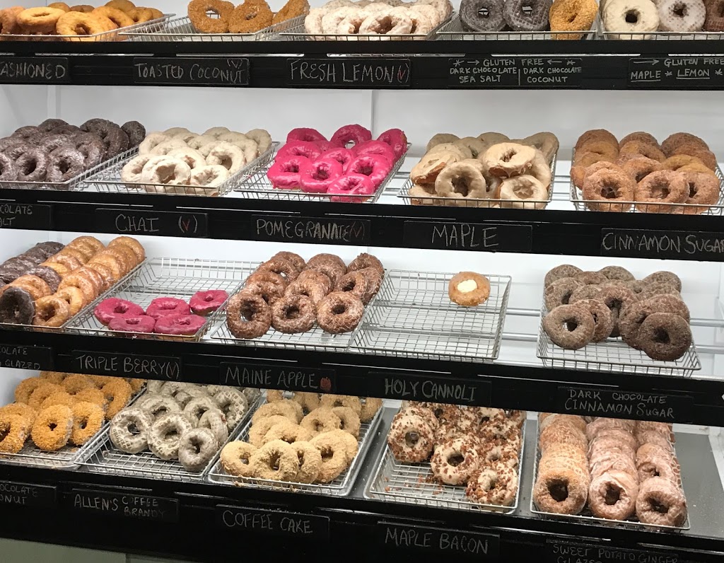 The Holy Donut | bakery | 194 Park Ave, Portland, ME 04102, USA | 2078747774 OR +1 207-874-7774