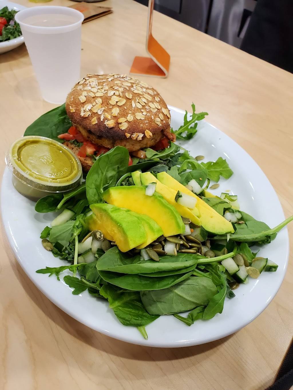 The Carrot (Kosher) | restaurant | 9519 Harding Ave, Surfside, FL 33154, USA | 7862167355 OR +1 786-216-7355