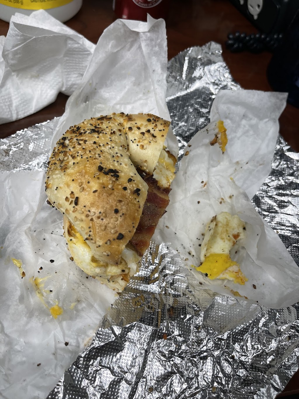 Beyond Bagels | cafe | 523 N Broadway, Jericho, NY 11753, USA | 5168224477 OR +1 516-822-4477