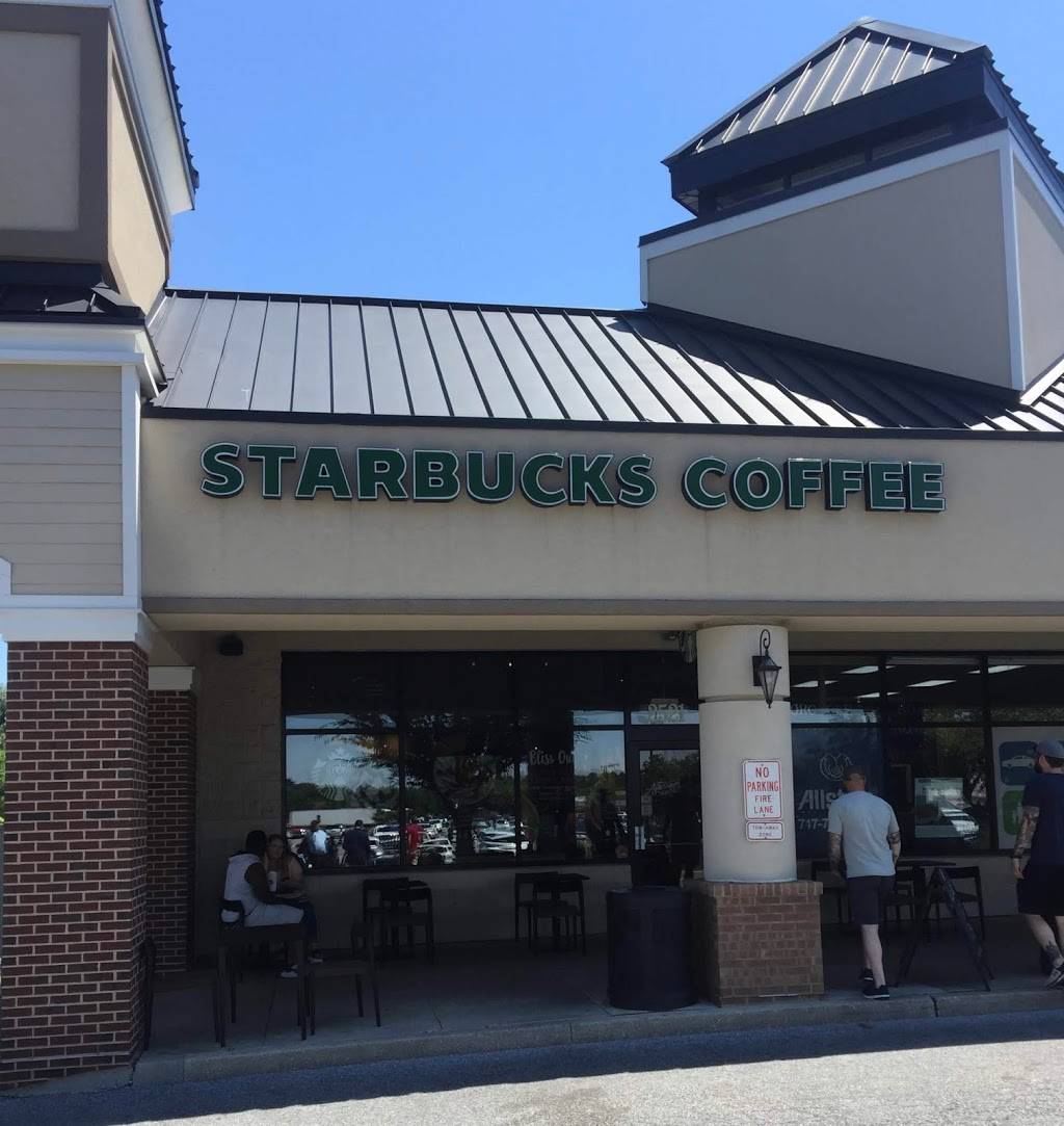 Starbucks | cafe | 2521 E Market St, York, PA 17402, USA | 7177570654 OR +1 717-757-0654