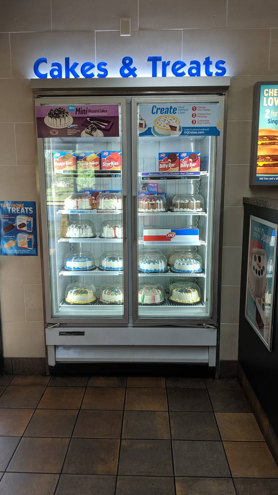 Dairy Queen Grill & Chill | restaurant | 706 N Broad St, Edenton, NC 27932, USA | 2524820718 OR +1 252-482-0718