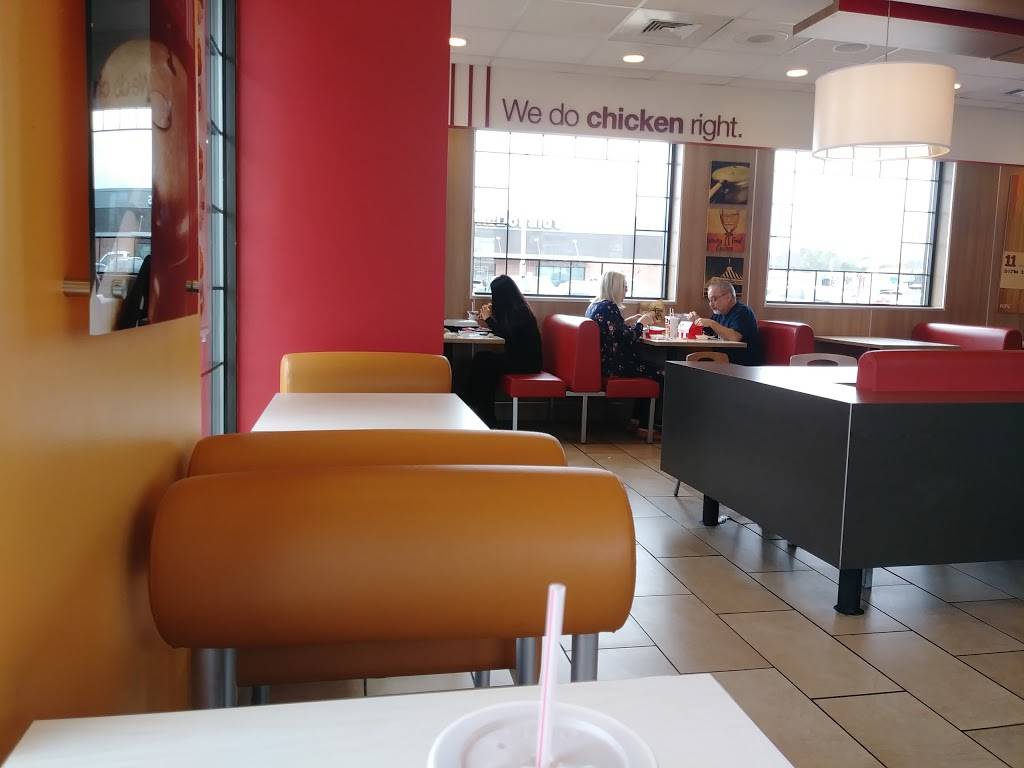 KFC | restaurant | 1209 N Hwy 77, Waxahachie, TX 75165, USA | 9729380885 OR +1 972-938-0885