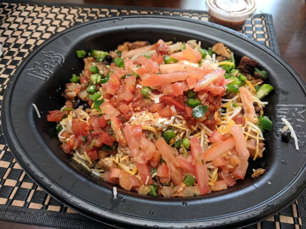 Moes Southwest Grill | restaurant | 332 E State St, West Lafayette, IN 47906, USA | 7657435000 OR +1 765-743-5000