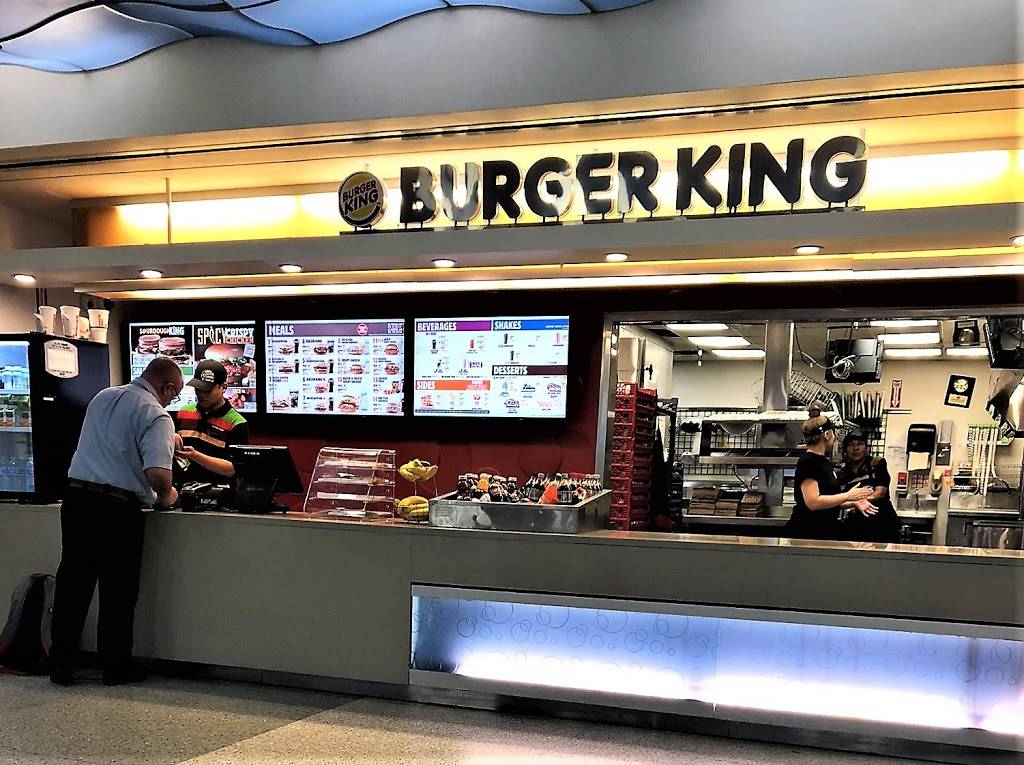 Burger King | restaurant | 1 Harborside Dr, Boston, MA 02128, USA | 6175692002 OR +1 617-569-2002