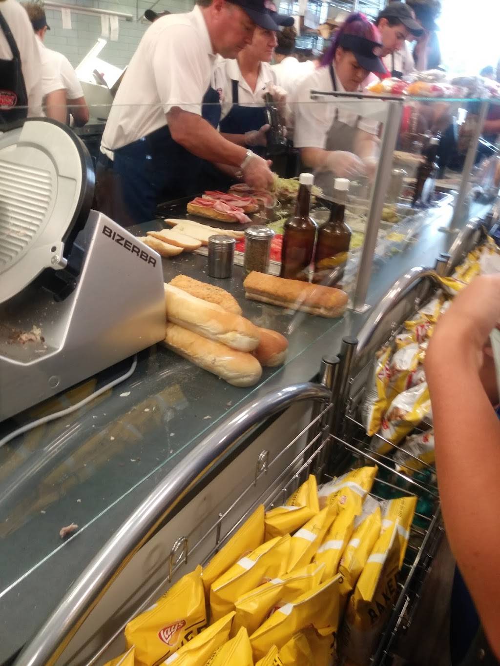 Jersey Mikes Subs | meal takeaway | 53 Commerce Way Suite 5, Plymouth, MA 02360, USA | 5085036093 OR +1 508-503-6093