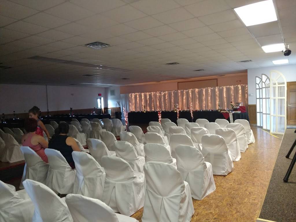 E-Z Campground & Diner | restaurant | 14338 Townline Kossuth Rd, St Marys, OH 45885, USA | 4193943836 OR +1 419-394-3836