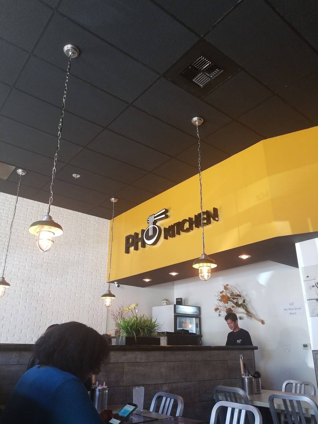 PHO Kitchen | restaurant | 5375 Napa St #104b, San Diego, CA 92110, USA | 6196845009 OR +1 619-684-5009