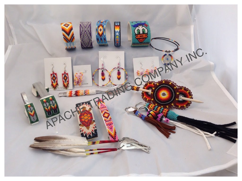 Apache Trading Company, Inc. | restaurant | 205 W Historic Rte 66, Gallup, NM 87301, USA | 5057224787 OR +1 505-722-4787