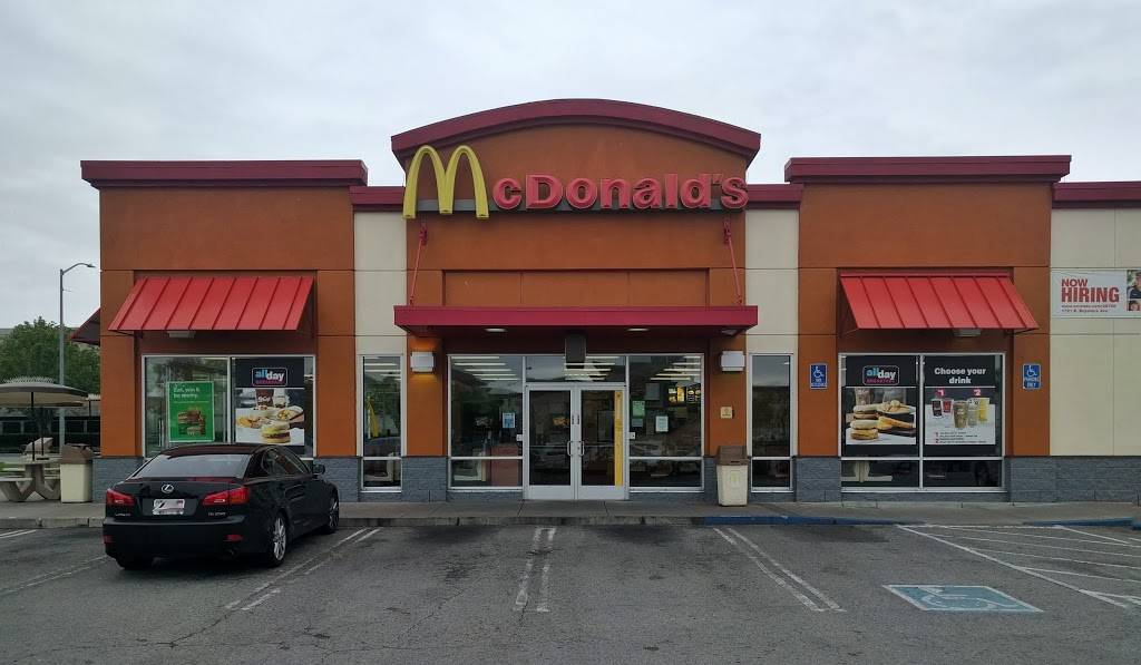 McDonalds | cafe | 1721 E Bayshore Rd, East Palo Alto, CA 94303, USA | 6503282184 OR +1 650-328-2184