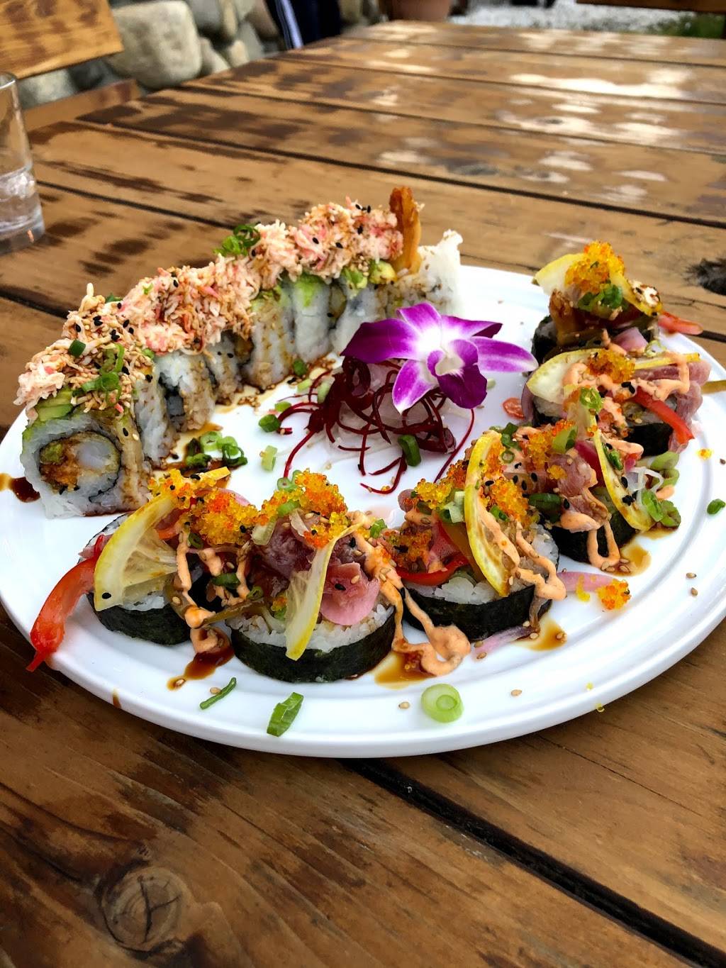 Yūgen Cuisine | restaurant | 1132 Ski Run Blvd, South Lake Tahoe, CA 96150, USA | 5306001838 OR +1 530-600-1838