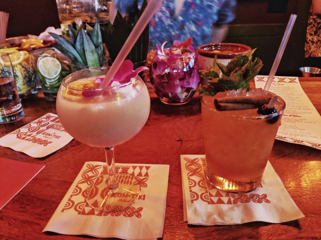 The Kon-Tiki | restaurant | 3906, 347 14th St, Oakland, CA 94612, USA | 5108232332 OR +1 510-823-2332