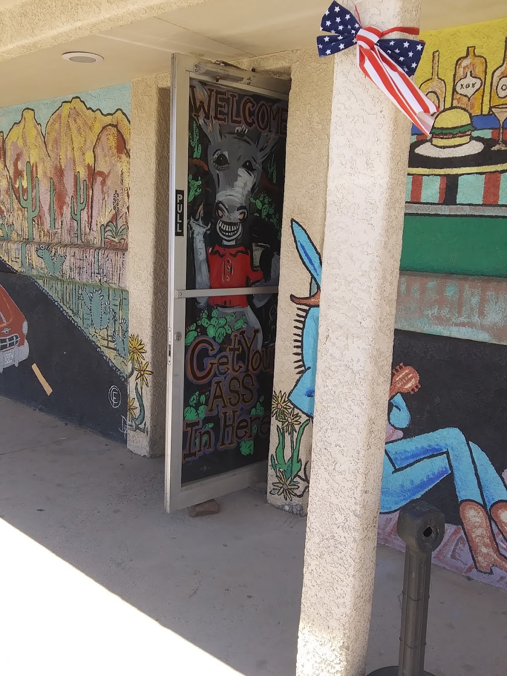 Jackass Bar & Grill | restaurant | 8156 E Valley Rd, Prescott Valley, AZ 86314, USA | 9287752049 OR +1 928-775-2049