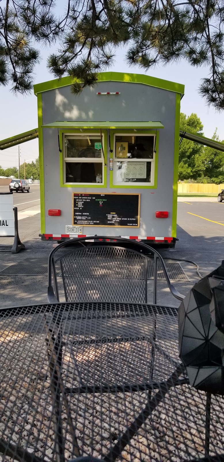 Guerrilla Burrito | restaurant | 3198 F Rd, Grand Junction, CO 81504, USA | 9706977415 OR +1 970-697-7415