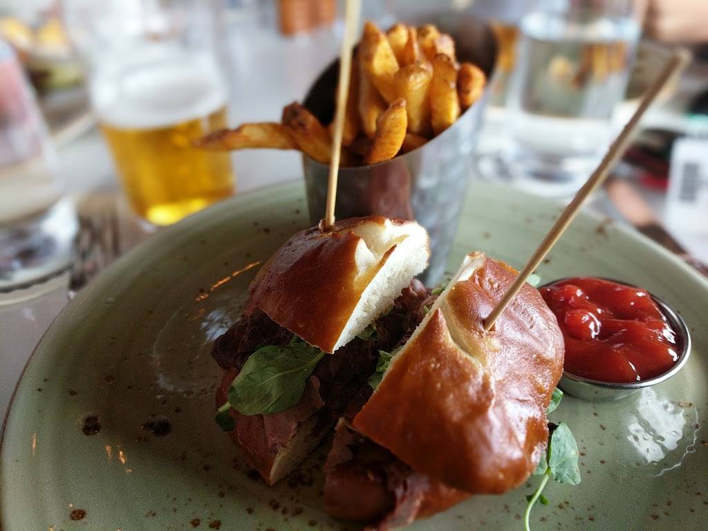 Edison, Craft Ales + Kitchen | restaurant | 290 Macon Ave, Asheville, NC 28804, USA | 8004385800 OR +1 800-438-5800