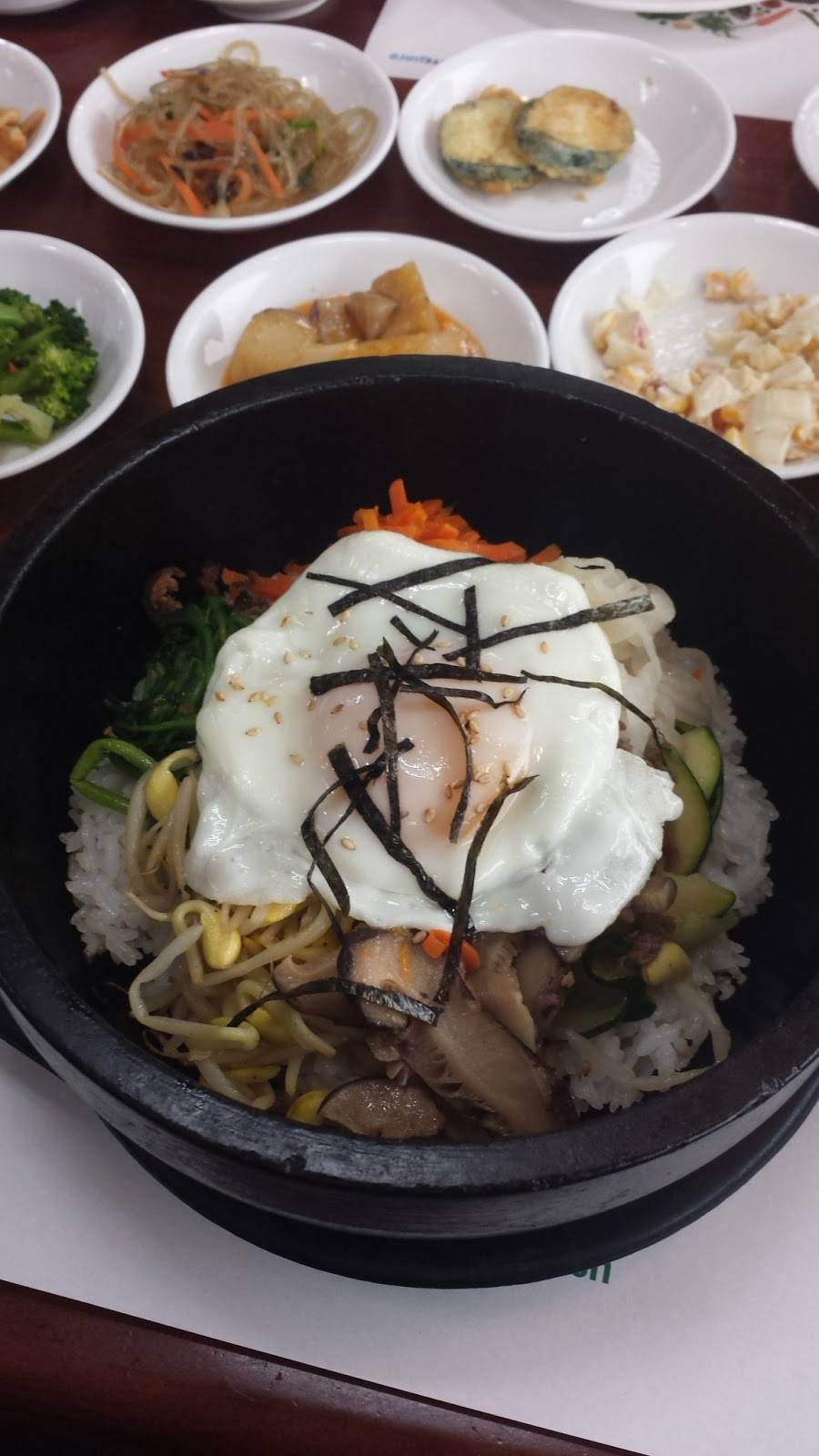 Woo Chon Restaurant | restaurant | 11 Aquahart Rd, Glen Burnie, MD 21061, USA | 4107666669 OR +1 410-766-6669