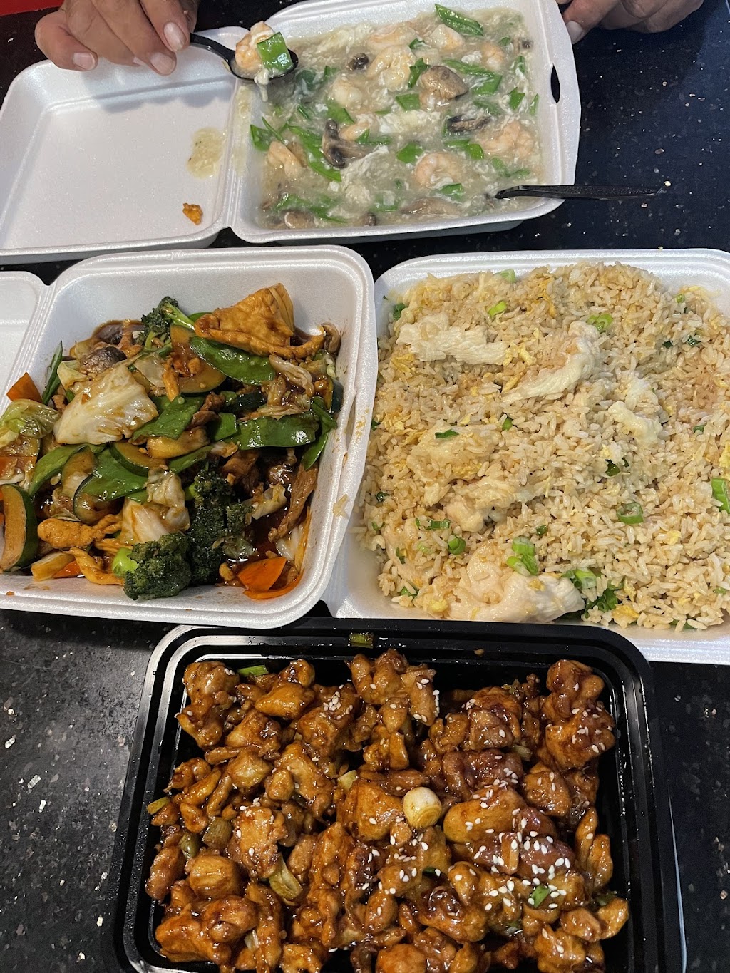 China Restaurant | restaurant | 110 E Pine St, Deming, NM 88030, USA | 5755464146 OR +1 575-546-4146