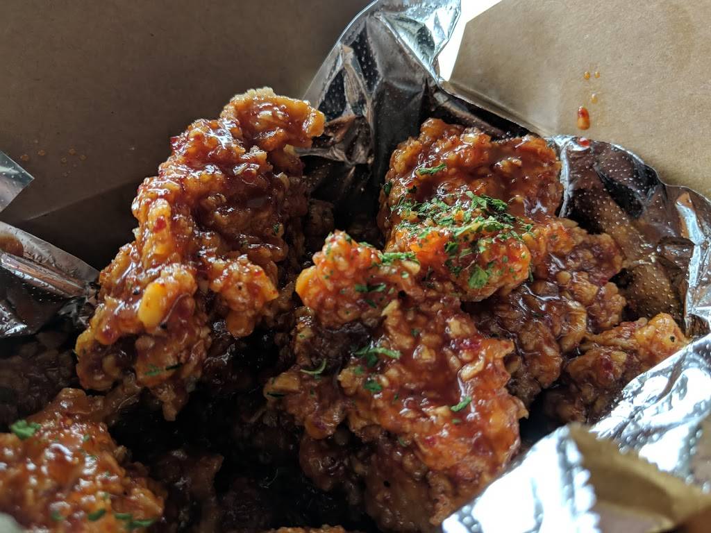 Crunchicken | restaurant | 11513 Knott Ave, Cypress, CA 90630, USA | 7143730880 OR +1 714-373-0880