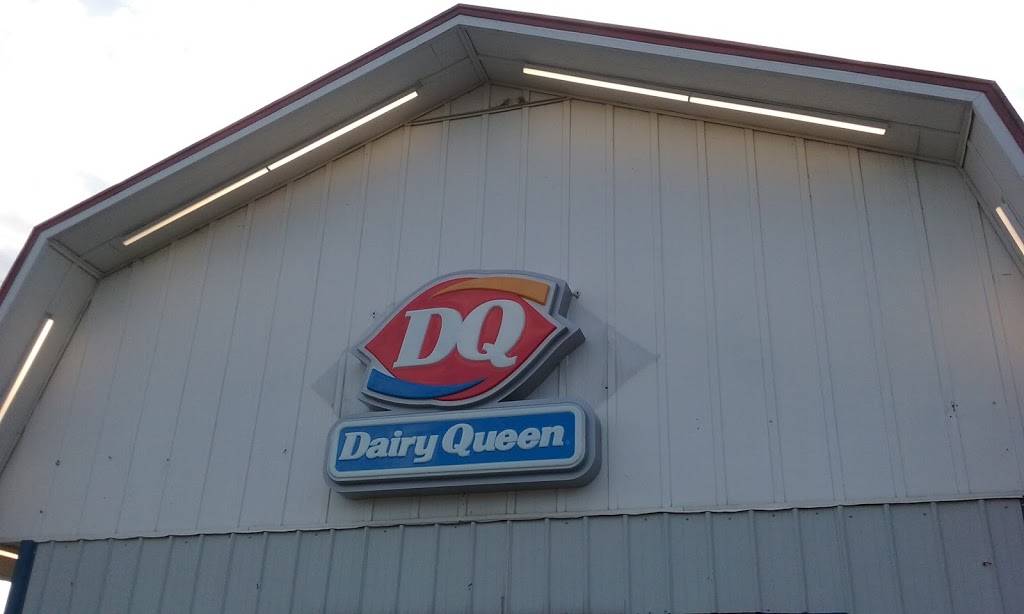 Dairy Queen Grill & Chill | restaurant | 30 N Walnut St, Sharpsville, PA 16150, USA | 7249624200 OR +1 724-962-4200