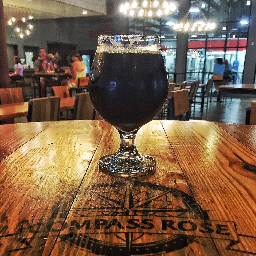 Compass Rose Brewery | restaurant | 3201 Northside Dr #101, Raleigh, NC 27615, USA | 9198755683 OR +1 919-875-5683