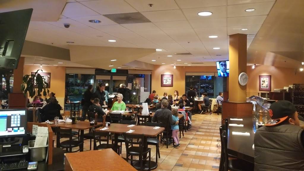 Amicis East Coast Pizzeria | restaurant | 226 Redwood Shores Pkwy, Redwood City, CA 94065, USA | 6506543333 OR +1 650-654-3333