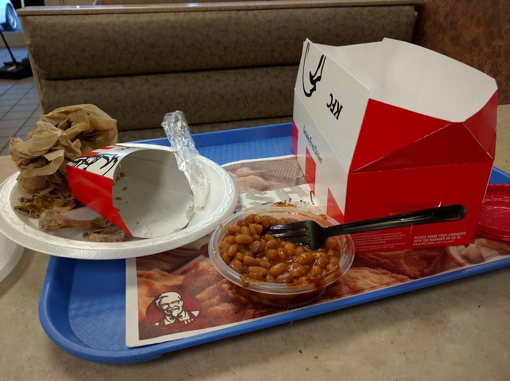 KFC | restaurant | 1705 N, Emmet St N, Charlottesville, VA 22901, USA | 4342955158 OR +1 434-295-5158