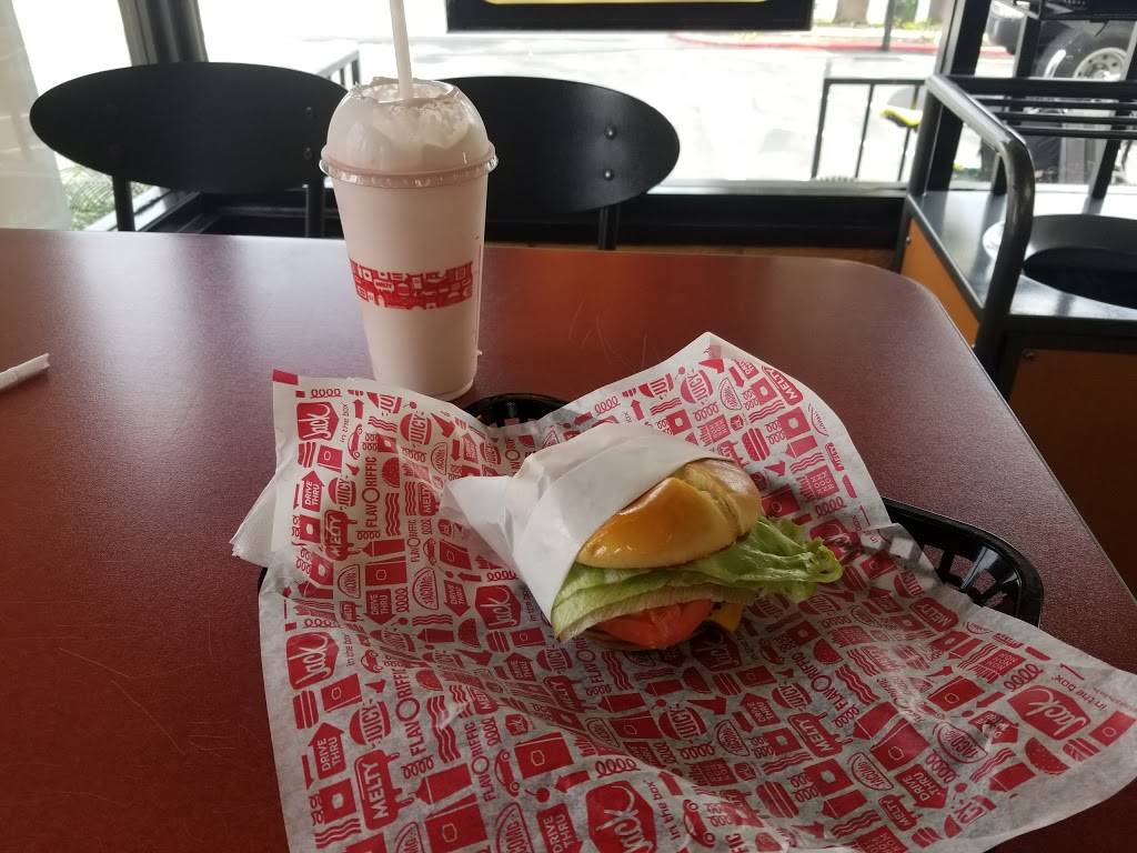 Jack in the Box | restaurant | 2511 S Vermont Ave, Los Angeles, CA 90007, USA | 3237357124 OR +1 323-735-7124