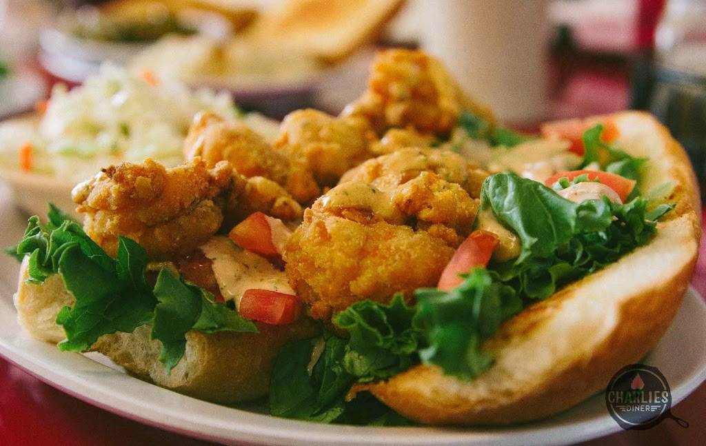 Charlies Diner | restaurant | 8929 Philips Hwy, Jacksonville, FL 32256, USA | 9043630990 OR +1 904-363-0990