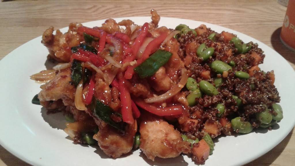 Pei Wei | restaurant | 750 SW 19th St, Oklahoma City, OK 73160, USA | 4057992888 OR +1 405-799-2888