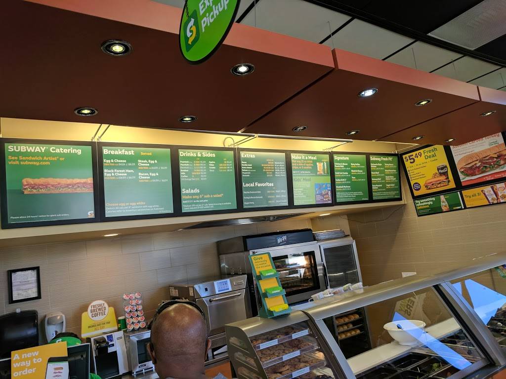 Subway Restaurants | restaurant | 811 Ocean St, Santa Cruz, CA 95060, USA | 8312913600 OR +1 831-291-3600