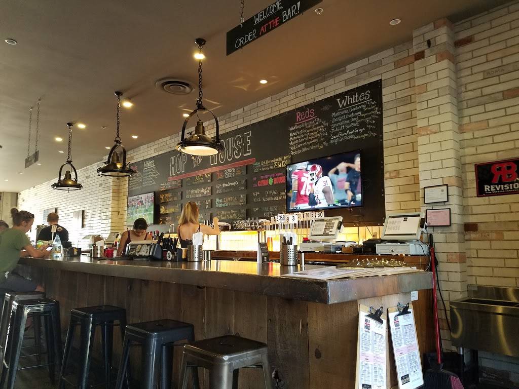 Hop House | restaurant | 4364 Town Center Blvd #128, El Dorado Hills, CA 95762, USA | 9163583977 OR +1 916-358-3977