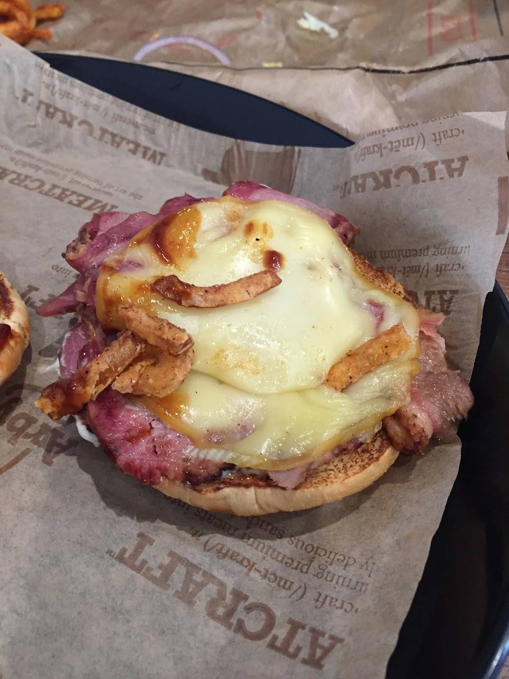 Arbys | restaurant | 8132 Lee Vista Blvd, Orlando, FL 32829, USA | 4072754477 OR +1 407-275-4477