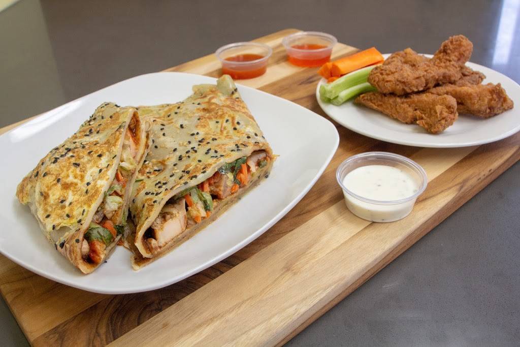 Brothers Wings & Bings | restaurant | 10075 SW Barbur Blvd #4, Portland, OR 97219, USA | 5032454333 OR +1 503-245-4333