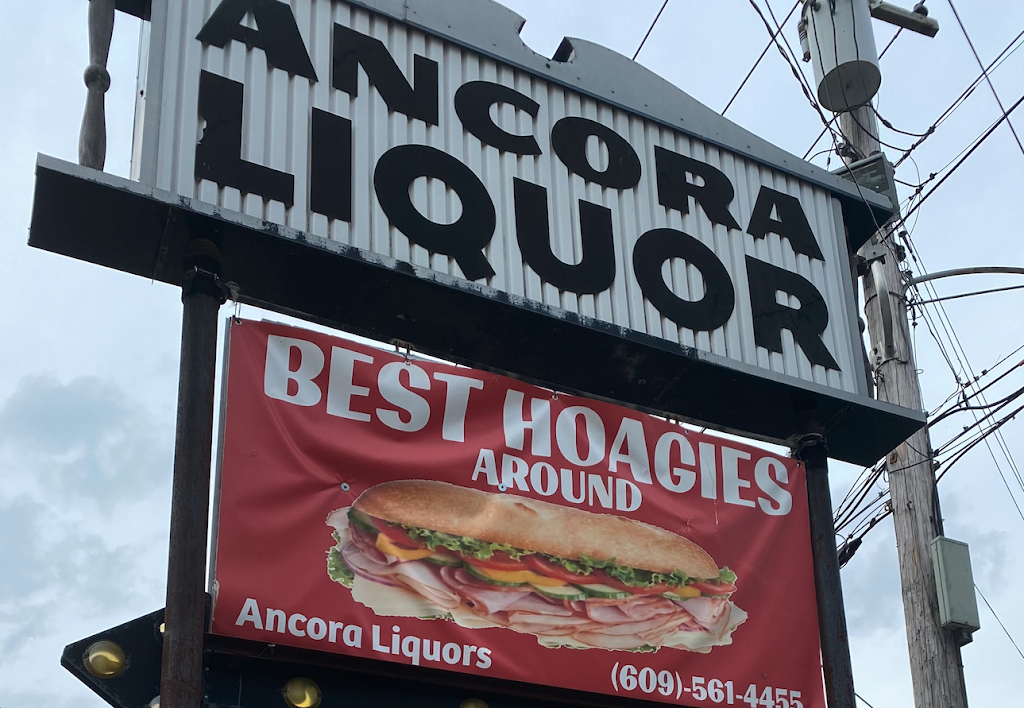Ancora Liquors | restaurant | 365 S White Horse Pike, Hammonton, NJ 08037, USA | 6095614455 OR +1 609-561-4455