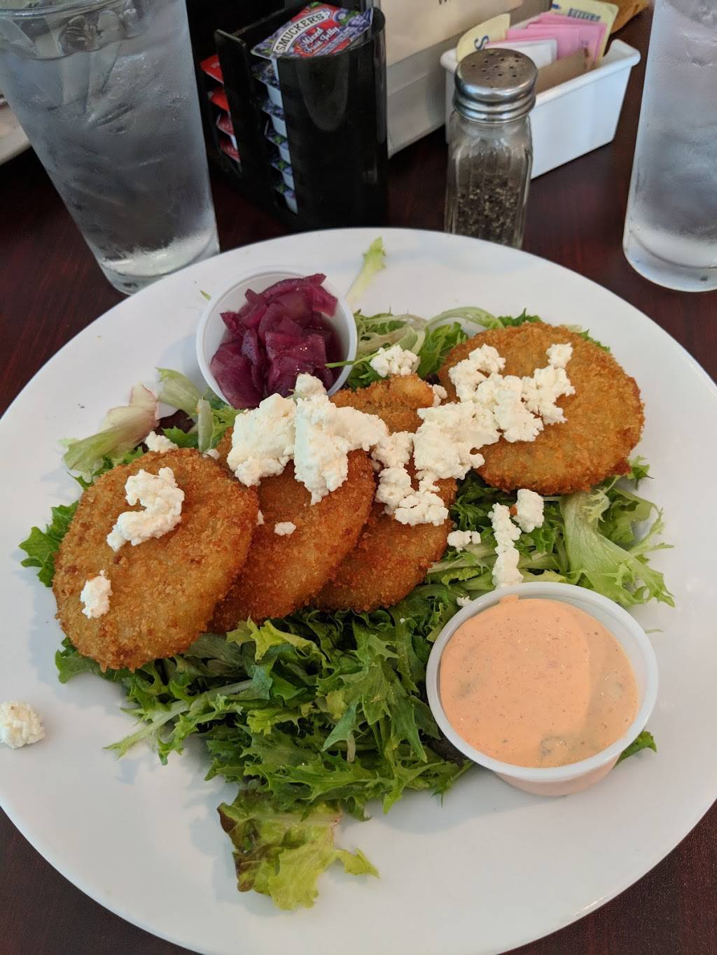 Bacon in the Sun Cafe | restaurant | 798 3rd St S, Jacksonville Beach, FL 32250, USA | 9043720915 OR +1 904-372-0915