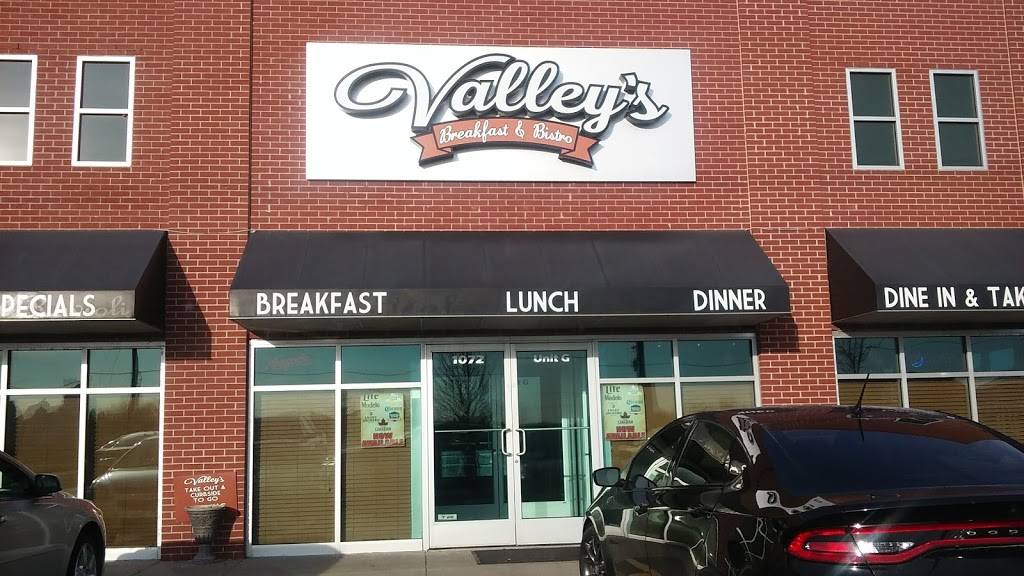 Valley’s Breakfast and Bistro | restaurant | 1072 Elms Rd Unit G, Flint, MI 48532, USA | 8107338553 OR +1 810-733-8553
