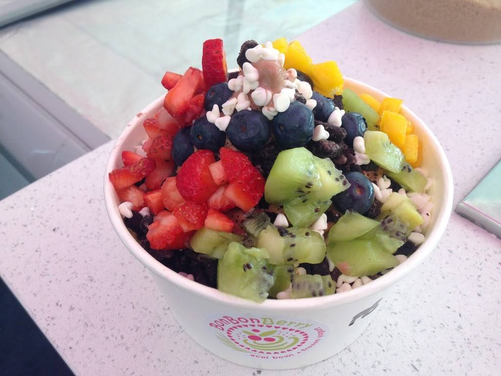 Bon Bon Berry Acai Bowl & Frozen Yogurt | cafe | 1848 Westwood Blvd, Los Angeles, CA 90025, USA | 3104415566 OR +1 310-441-5566