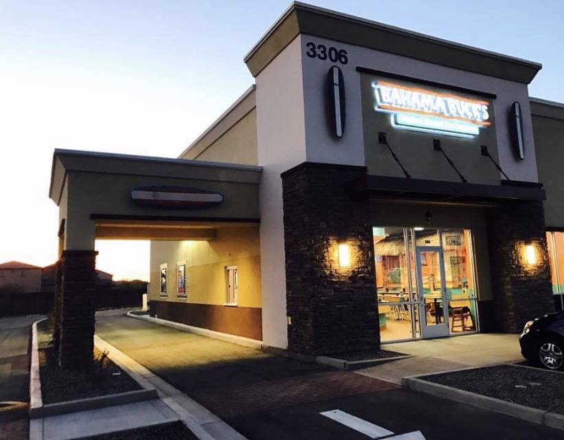 Bahama Bucks Gilbert | restaurant | 3306 S Higley Rd #106, Gilbert, AZ 85296, USA | 4809883390 OR +1 480-988-3390