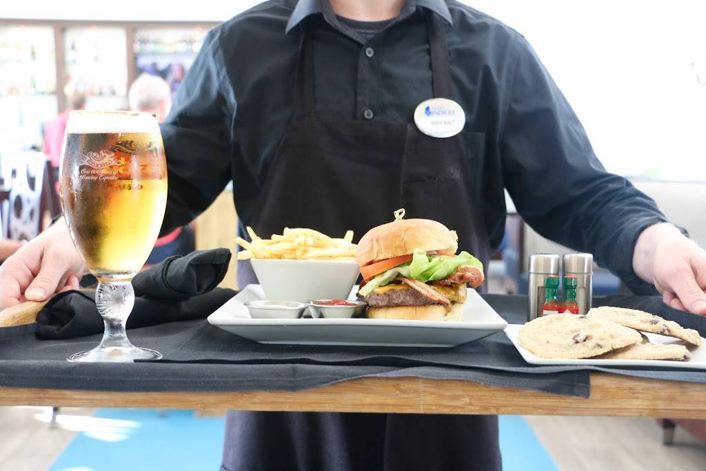 Ocean View Bar & Grill | restaurant | 710 Camino Del Mar, Del Mar, CA 92014, USA | 8587551501 OR +1 858-755-1501