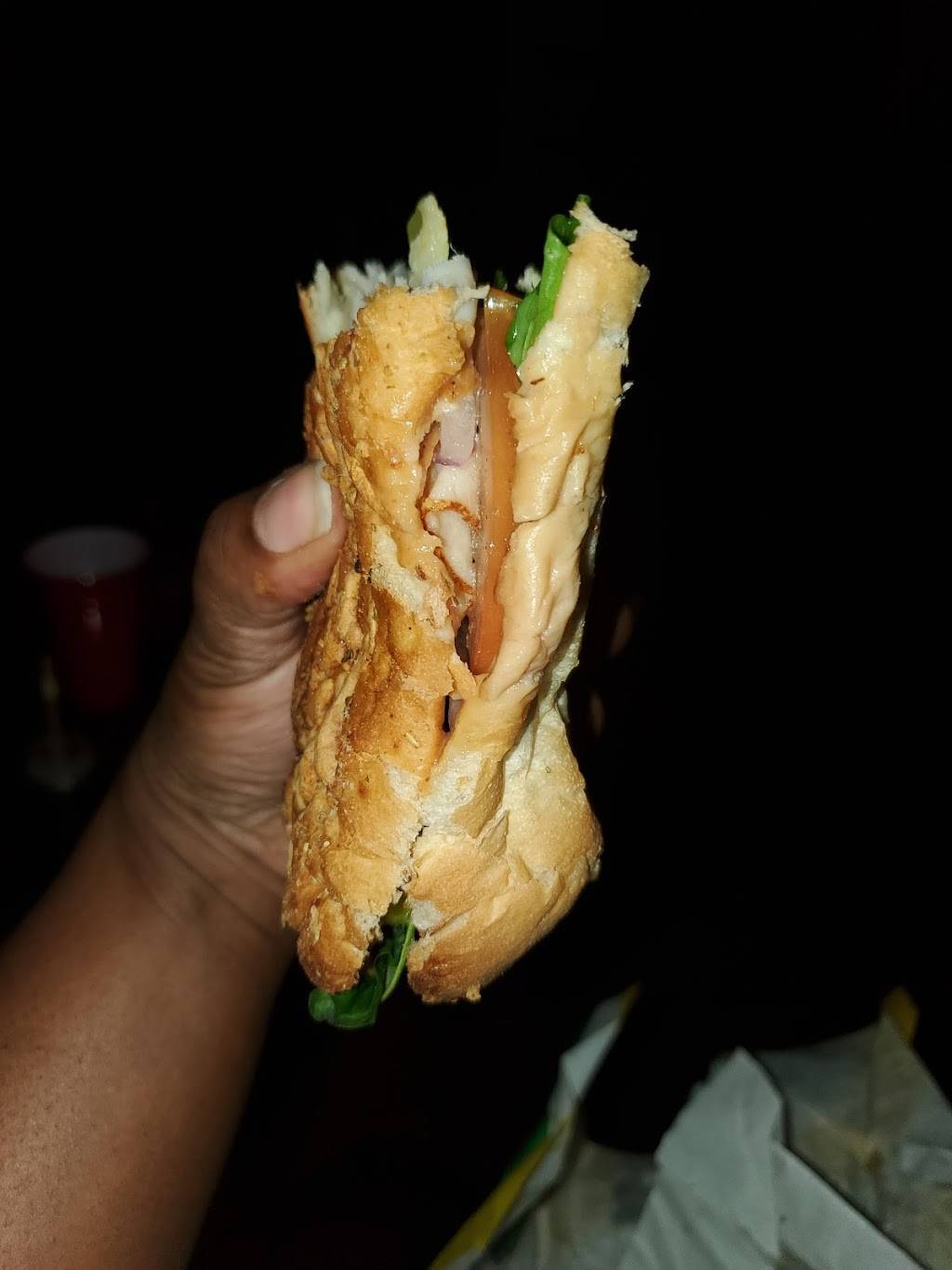 Subway | restaurant | 5824 Nolensville Pike, Nashville, TN 37211, USA | 6153331456 OR +1 615-333-1456