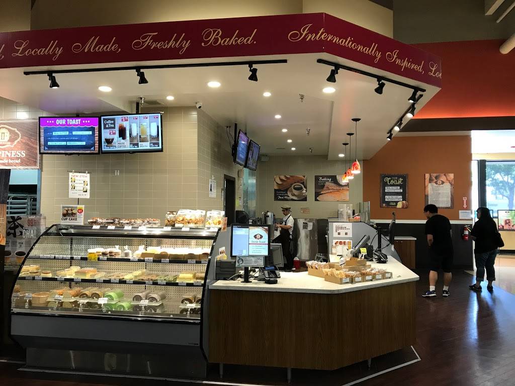 BF Bakery & Cafe | restaurant | 430 N McKinley St, Corona, CA 92879, USA | 9512549182 OR +1 951-254-9182