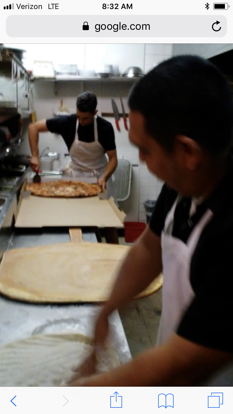 Yo Paulys New York Pizza Co. | restaurant | 8880 E Vía Linda Ste 200, Scottsdale, AZ 85258, USA | 4804514400 OR +1 480-451-4400