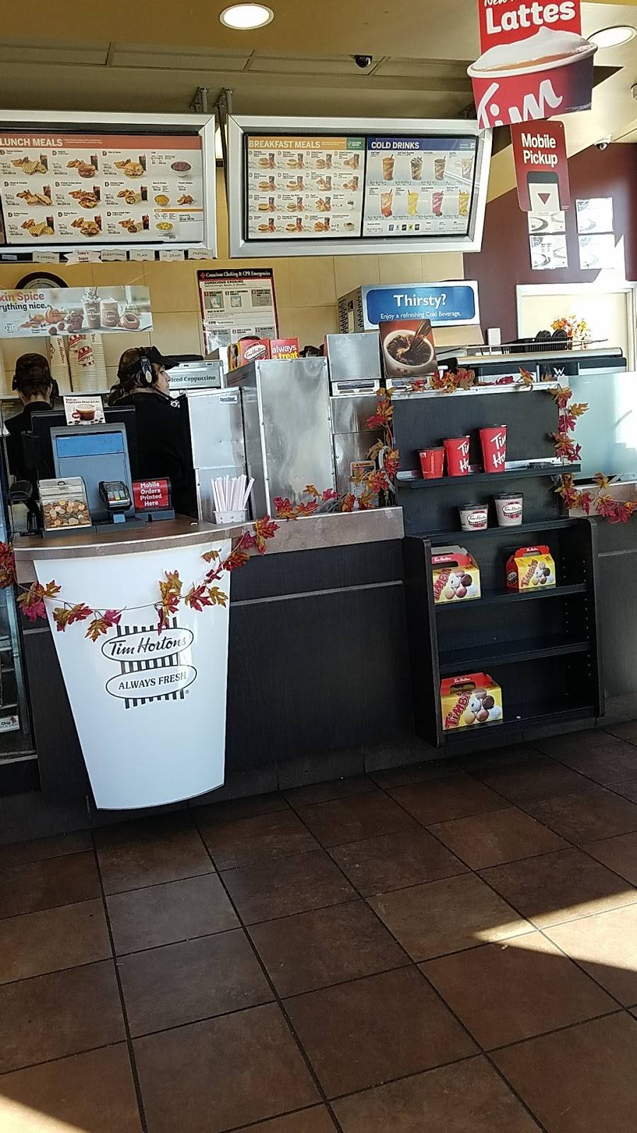 Tim Hortons | restaurant | 647 Bailey Ave, Buffalo, NY 14206, USA | 7168281152 OR +1 716-828-1152